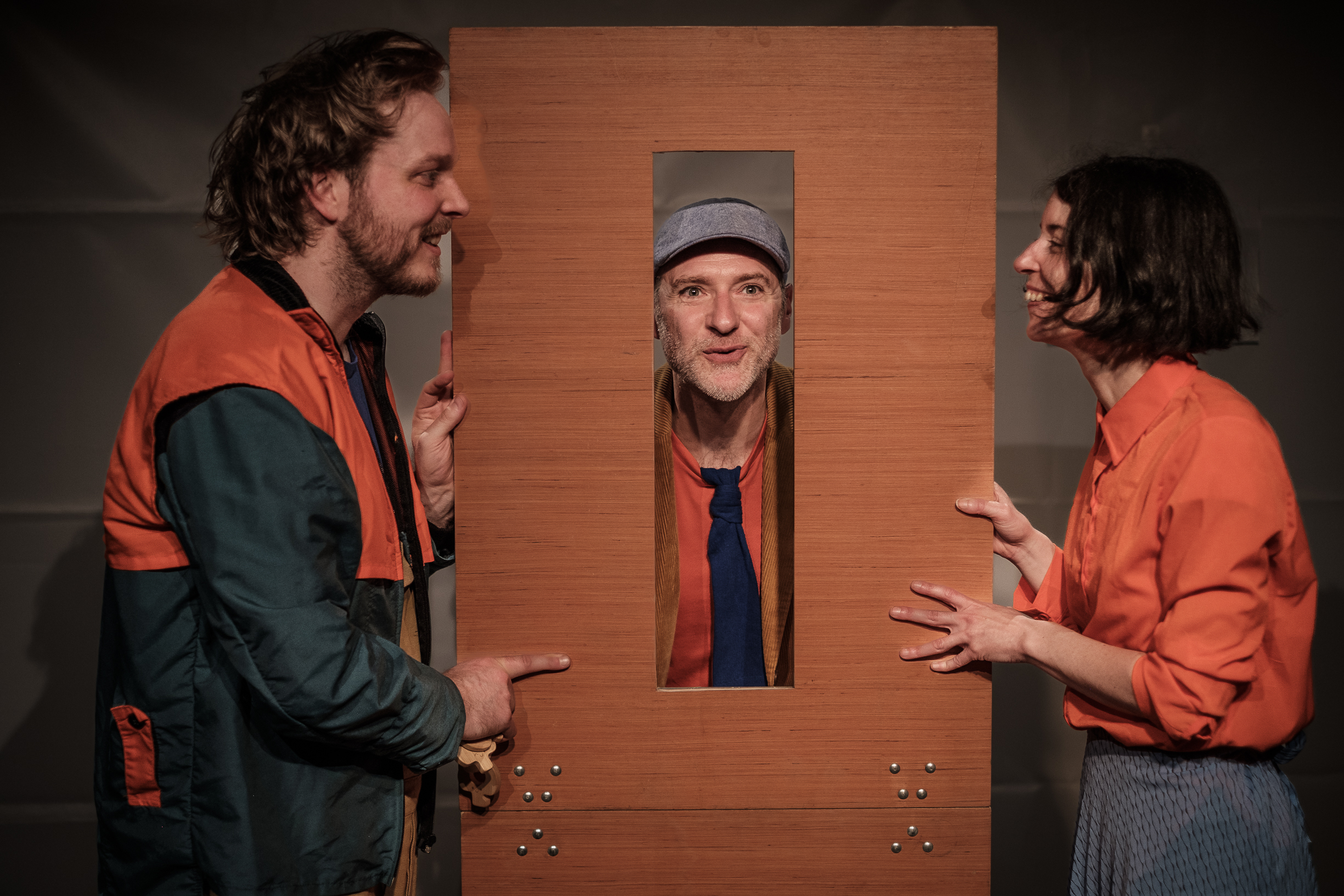 Spectacle jeune public au théâtre Jacques Brel à Talange Moselle
